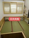 Wooden Double Bed